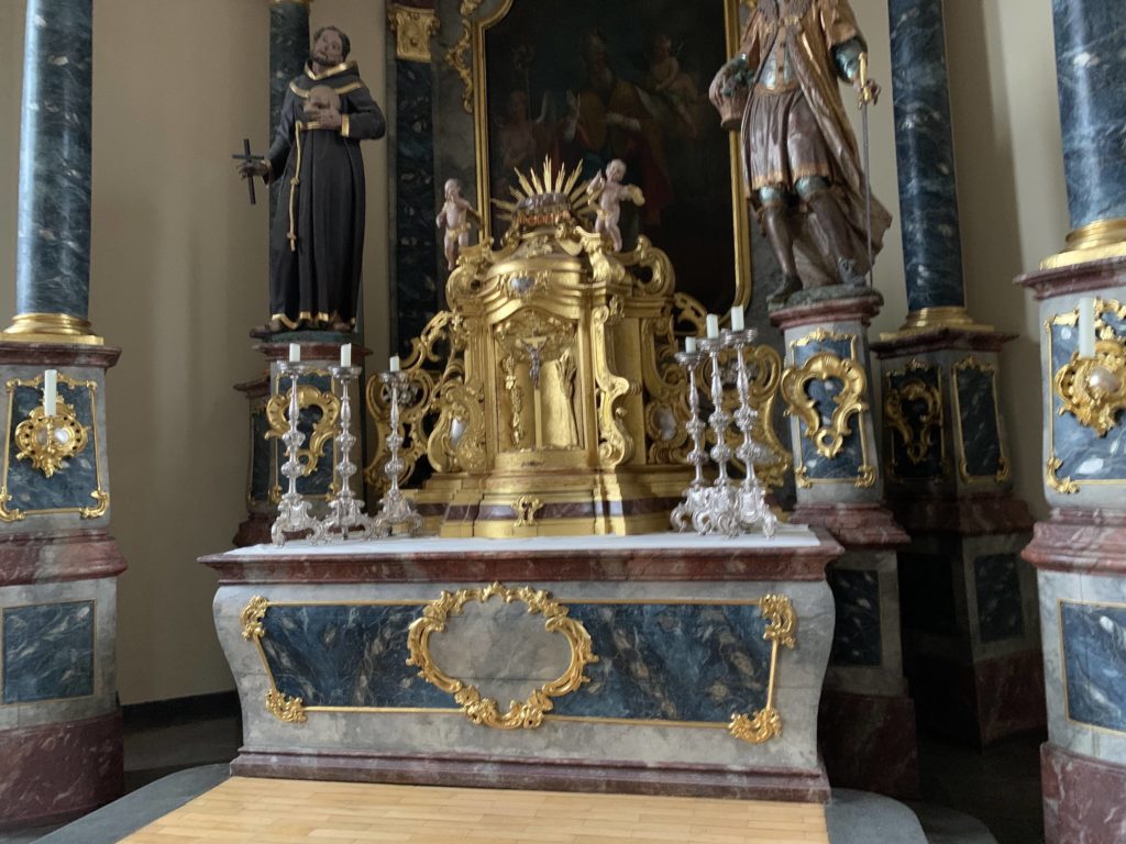 Katholische Kirche