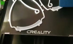 Produktionsvideo des Haltebügels mit dem 3D Drucker