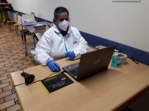 Corona Testzentrum Seelbach Schuttertal